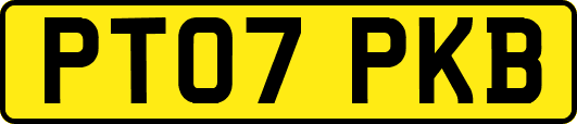 PT07PKB