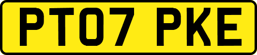 PT07PKE