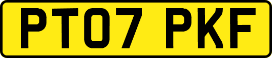 PT07PKF