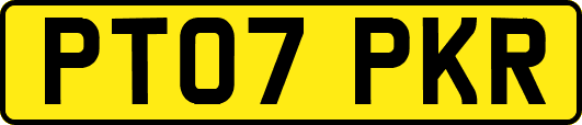 PT07PKR