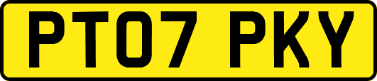PT07PKY