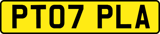 PT07PLA