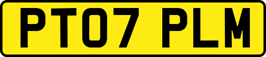 PT07PLM