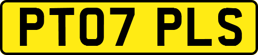 PT07PLS