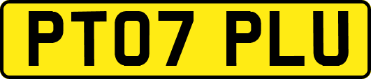 PT07PLU