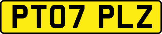 PT07PLZ
