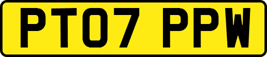 PT07PPW