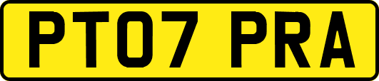 PT07PRA