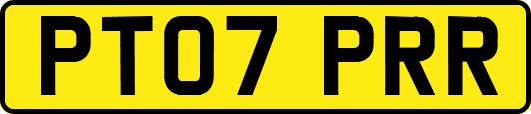 PT07PRR