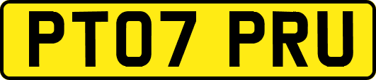 PT07PRU