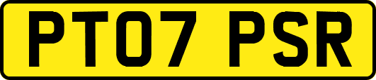 PT07PSR