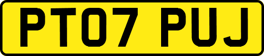 PT07PUJ