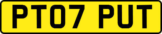 PT07PUT