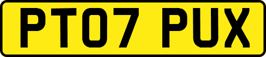 PT07PUX