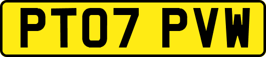 PT07PVW