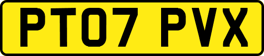 PT07PVX