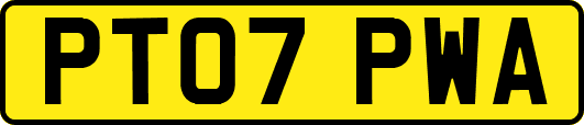 PT07PWA