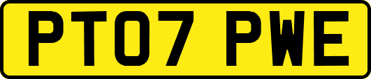 PT07PWE