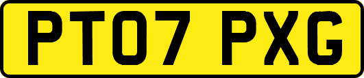 PT07PXG