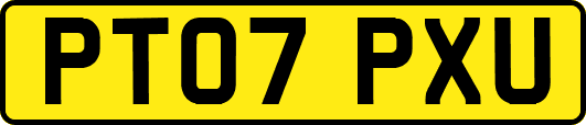 PT07PXU