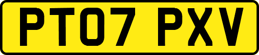 PT07PXV