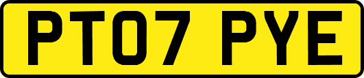 PT07PYE