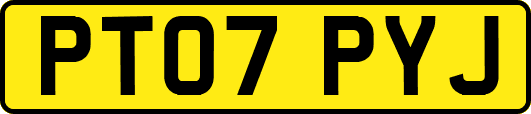 PT07PYJ