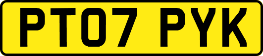 PT07PYK