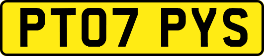 PT07PYS