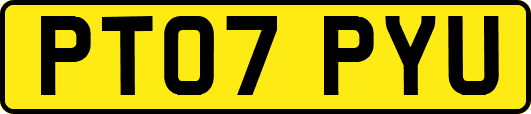 PT07PYU