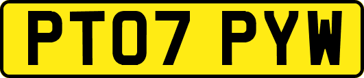 PT07PYW