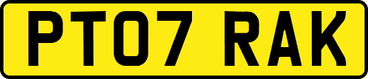 PT07RAK