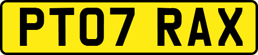 PT07RAX