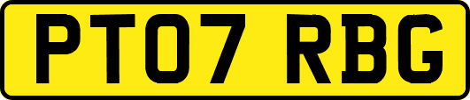 PT07RBG