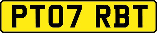 PT07RBT