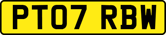 PT07RBW