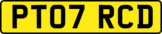PT07RCD