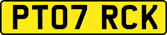 PT07RCK