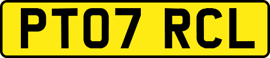 PT07RCL