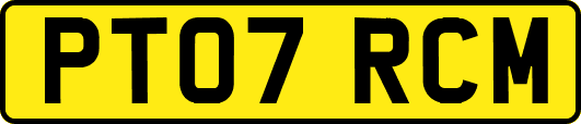 PT07RCM
