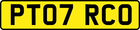 PT07RCO