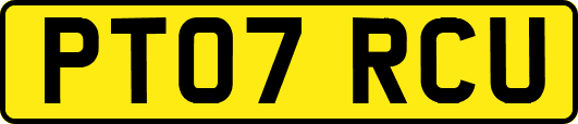 PT07RCU