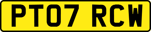 PT07RCW