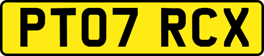 PT07RCX