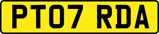 PT07RDA