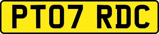 PT07RDC