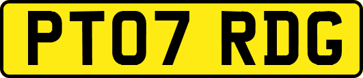 PT07RDG