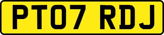 PT07RDJ