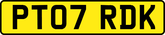 PT07RDK