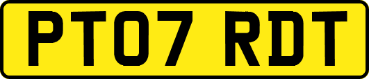 PT07RDT